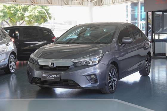 HONDA CITY 1.5 i-VTEC FLEX EXL CVT